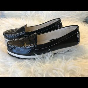 Geox respira moccasins